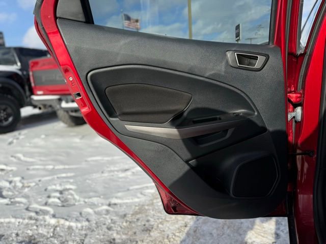 Certified 2020 Ford EcoSport SE image 29