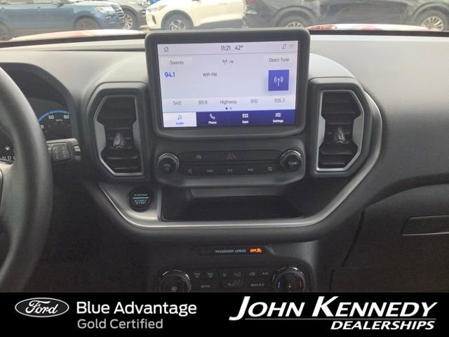 Certified 2023 Ford Bronco Sport Big Bend w/ Convenience Package AWD/4WD image 19