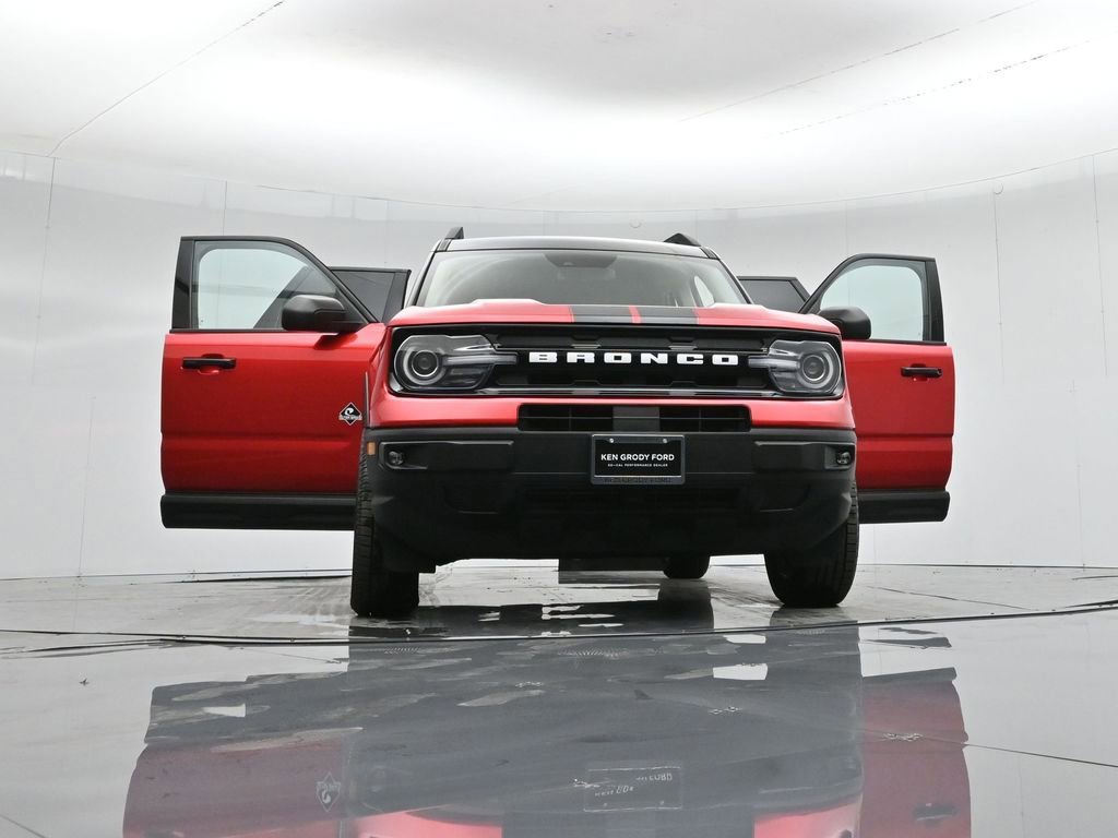 Certified 2023 Ford Bronco Sport Outer Banks w/ Tech Package image 54