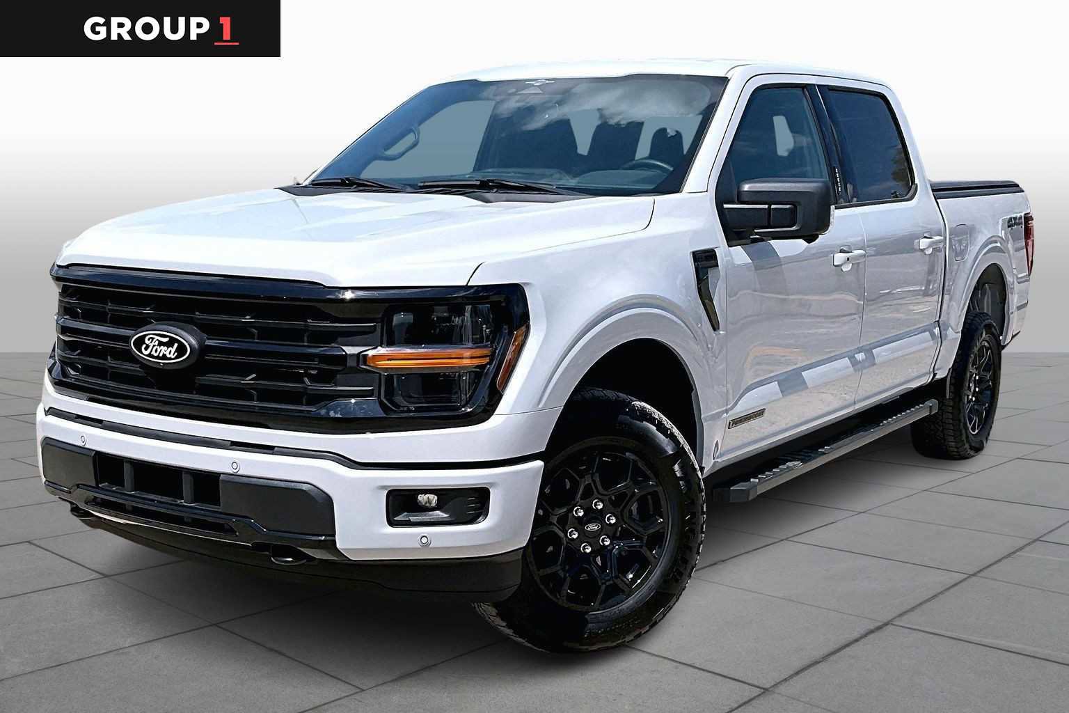 Certified 2024 Ford F150 XLT w/ Equipment Group 302A MID image 5