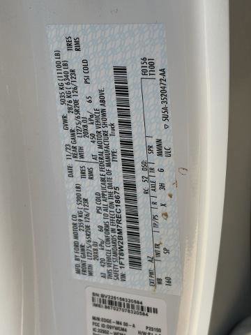 Certified 2024 Ford F250 King Ranch w/ Chrome Package image 36