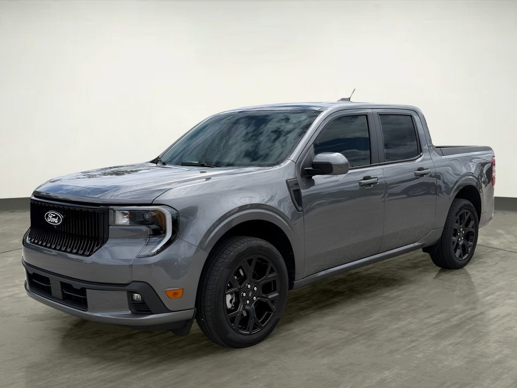 Certified 2025 Ford Maverick Lobo