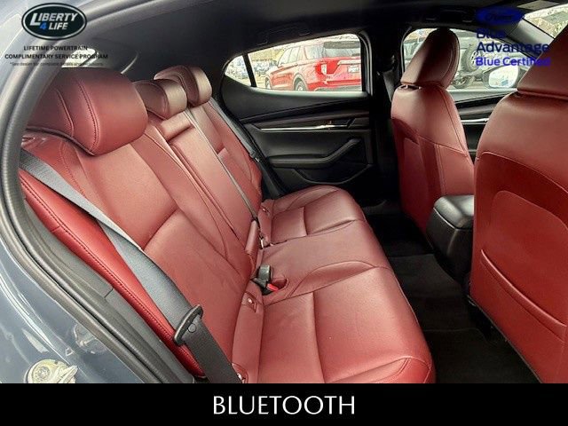 Used 2024 MAZDA MAZDA3 s image 14