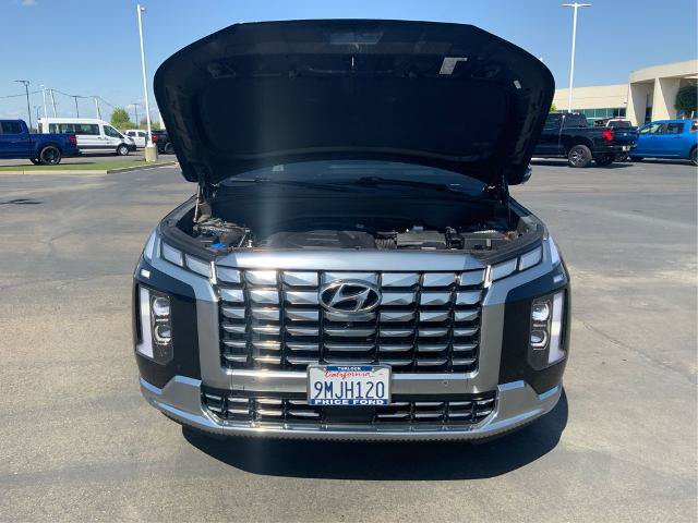 Used 2024 Hyundai Palisade Calligraphy FWD image 11