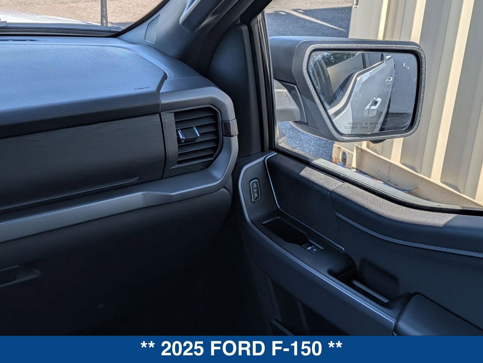 Certified 2025 Ford F150 XLT w/ Equipment Group 302A MID image 16