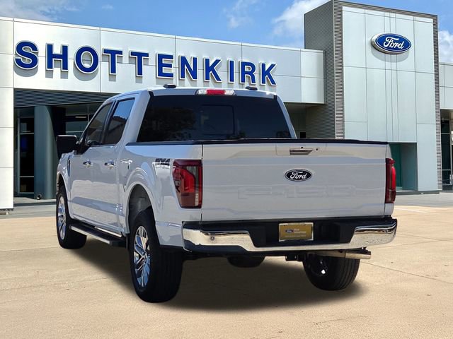 Certified 2024 Ford F150 Lariat w/ FX4 Off-Road Package AWD/4WD image 6