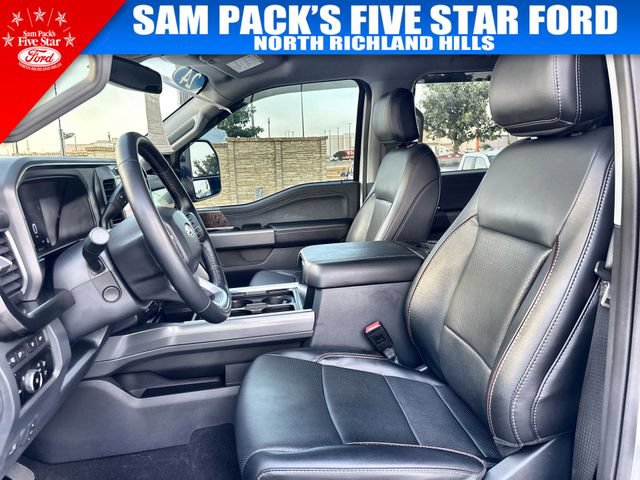 Certified 2024 Ford F250 Lariat w/ Lariat Ultimate Package AWD/4WD image 20
