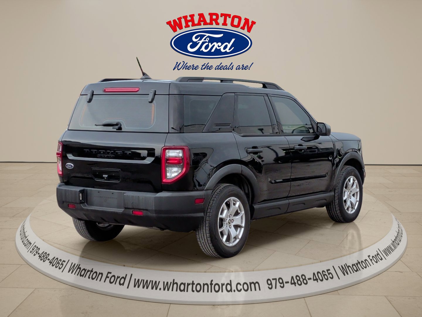 Certified 2022 Ford Bronco Sport AWD/4WD image 6