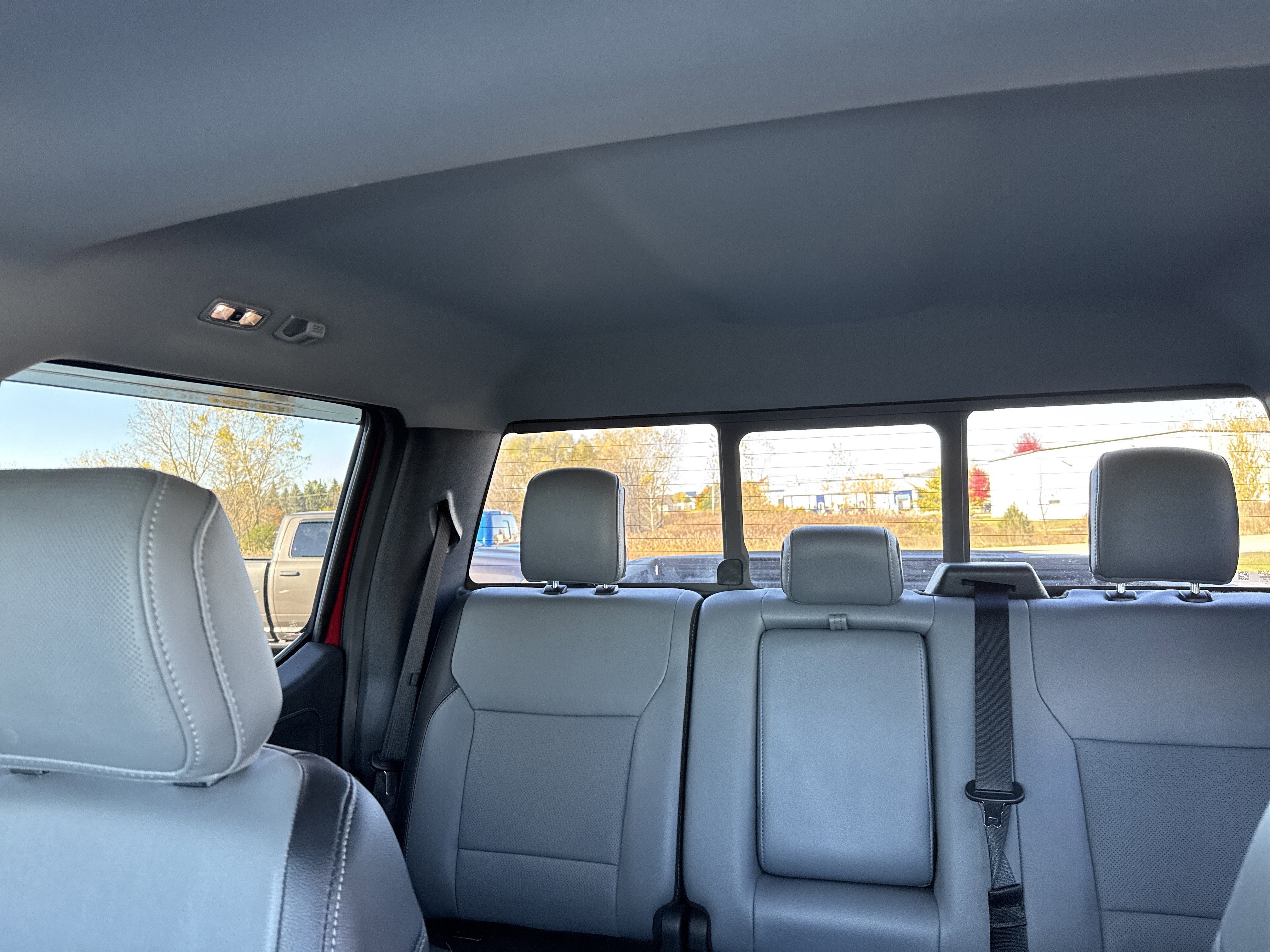 Certified 2022 Ford F150 Lariat w/ Equipment Group 502A High image 52