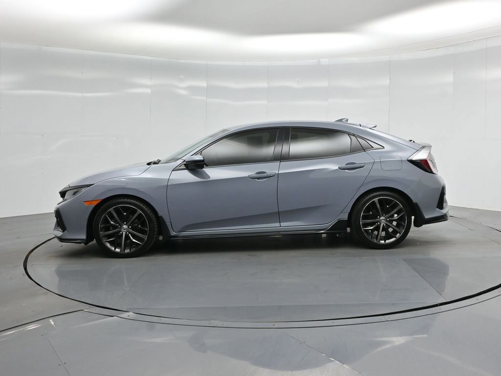 Used 2021 Honda Civic Sport image 22
