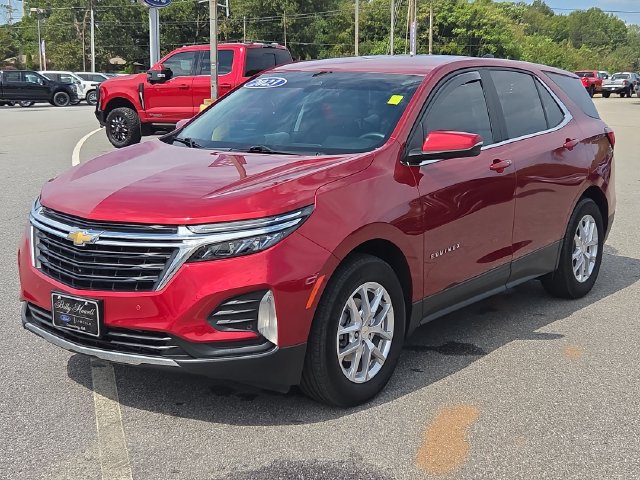Used 2023 Chevrolet Equinox LT FWD image 7