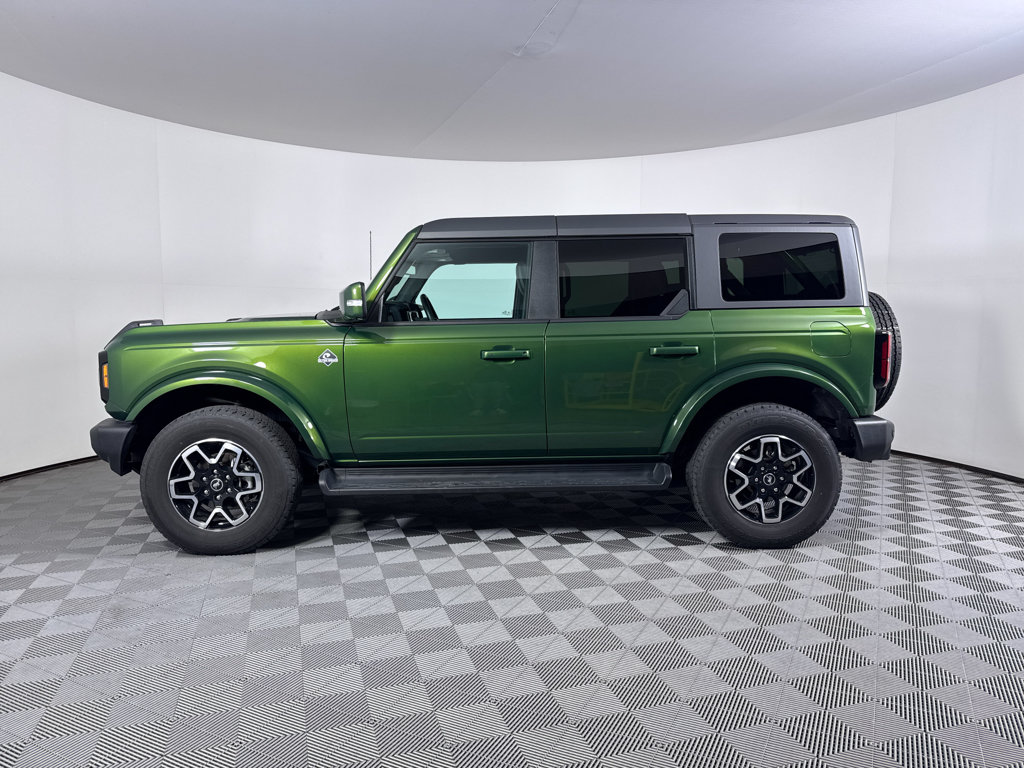 Certified 2025 Ford Bronco Outer Banks AWD/4WD image 11