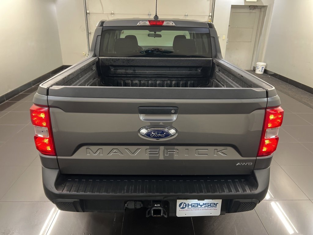 Certified 2022 Ford Maverick XLT w/ Equipment Group 300A Standard image 5