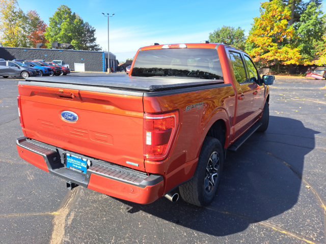 Certified 2023 Ford F150 XLT w/ Equipment Group 302A High AWD/4WD image 8