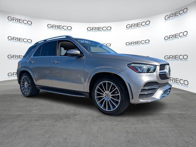 Used 2020 Mercedes-Benz GLE 350 image 4