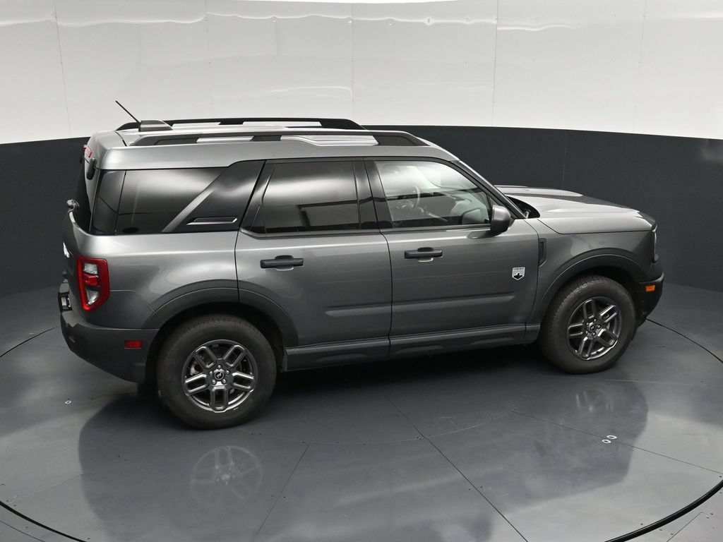 Certified 2025 Ford Bronco Sport Big Bend AWD/4WD image 36