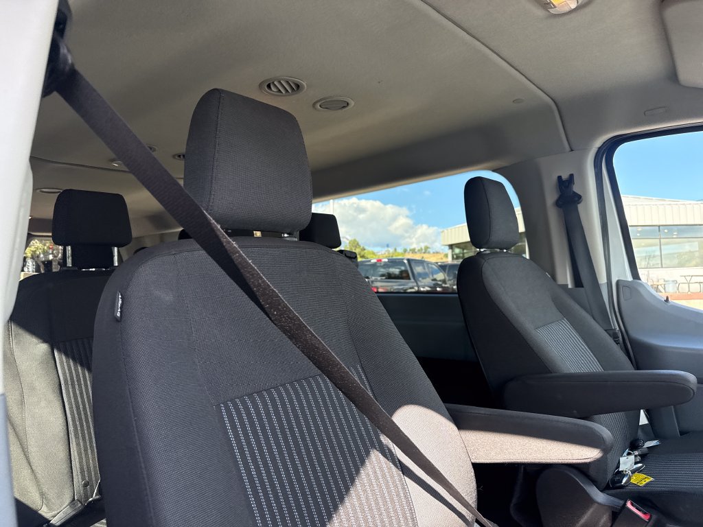 Certified 2018 Ford Transit 150 XL RWD image 21