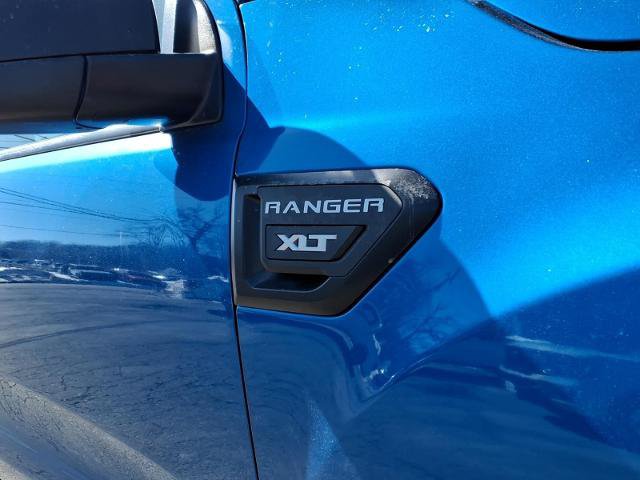 Certified 2023 Ford Ranger XLT AWD/4WD image 9