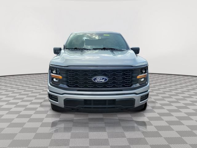 Certified 2025 Ford F150 STX AWD/4WD image 8
