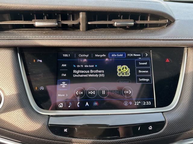 Used 2022 Cadillac XT5 Premium Luxury image 23