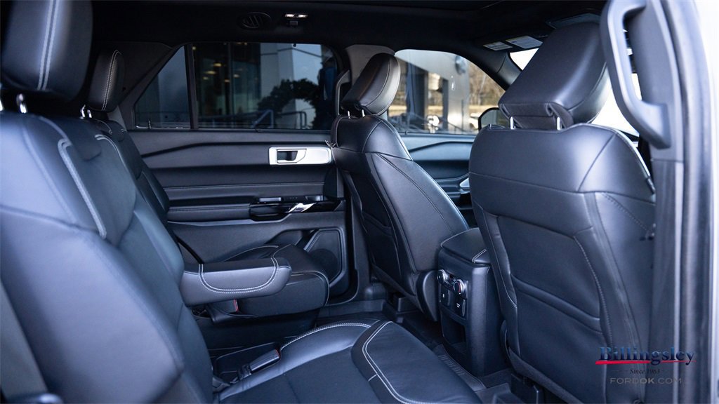 Certified 2021 Ford Explorer ST w/ Equipment Group 401A image 12