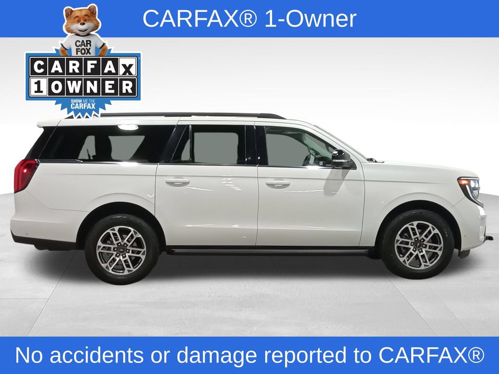 Certified 2025 Ford Expedition Max Active AWD/4WD image 2