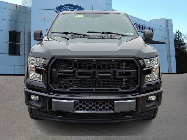 Certified 2017 Ford F150 XLT w/ Equipment Group 302A Luxury image 7