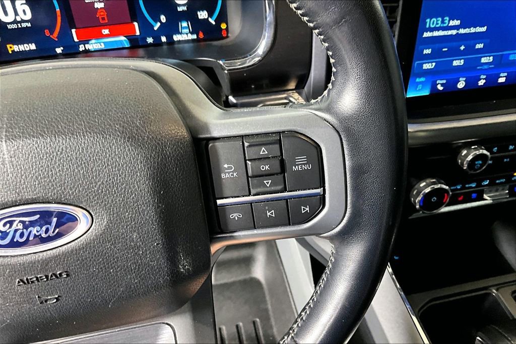 Certified 2023 Ford F150 Lariat AWD/4WD image 15