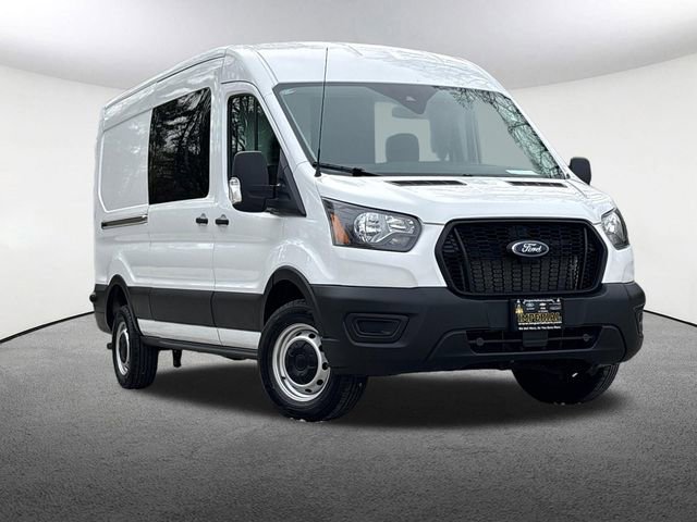 Certified 2024 Ford Transit 250 148 Medium Roof w/ Load Area Protection Package RWD image 2