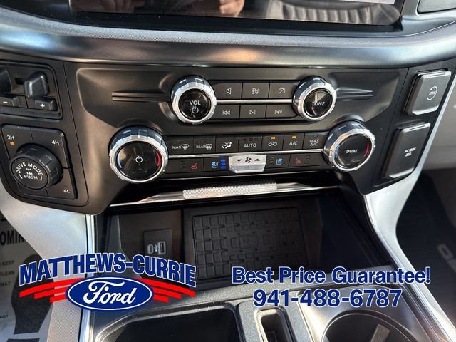 Certified 2023 Ford F150 Limited AWD/4WD image 23
