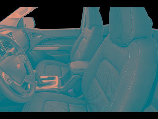 Used 2022 Chevrolet Colorado LT w/ Fleet Safety Package AWD/4WD image 6