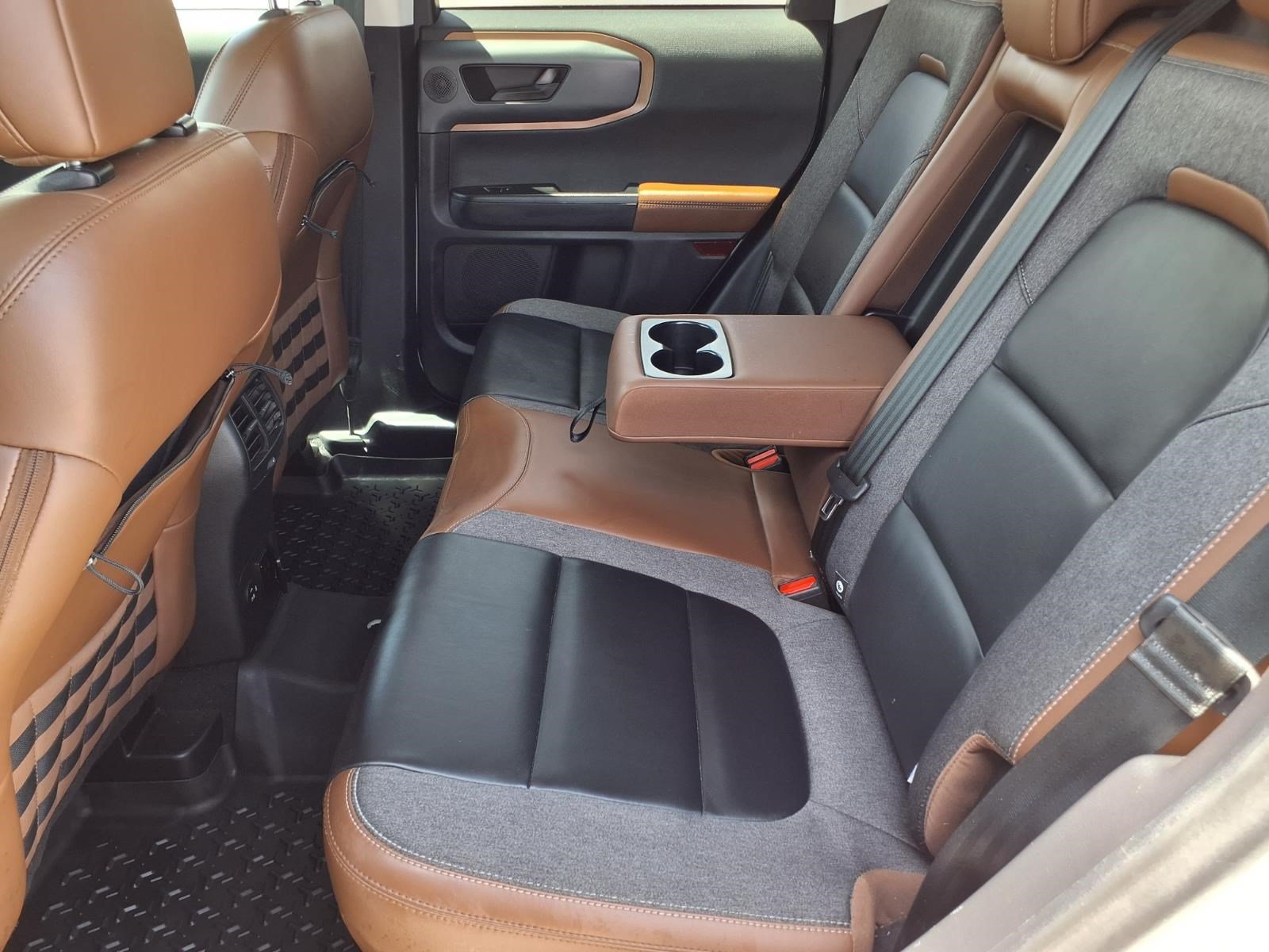 Certified 2023 Ford Bronco Sport Outer Banks w/ Tech Package AWD/4WD image 11