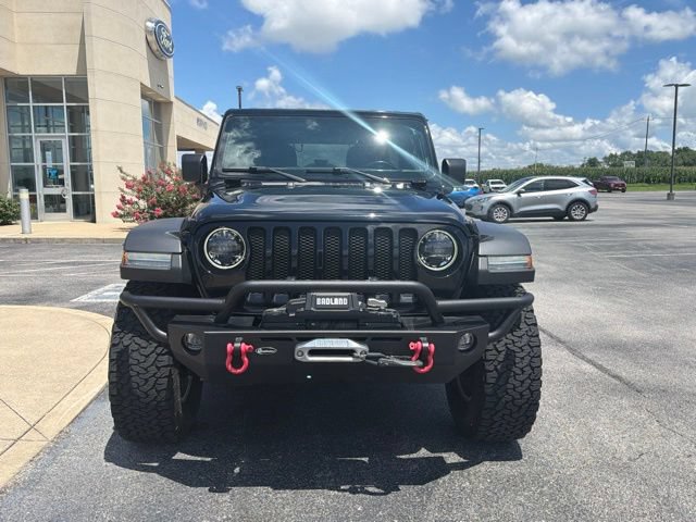 Used 2023 Jeep Wrangler Unlimited Sport AWD/4WD image 2