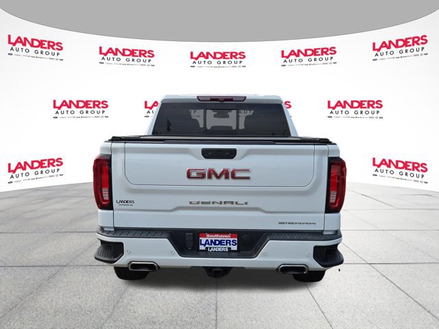 Used 2023 GMC Sierra 1500 Denali AWD/4WD image 4