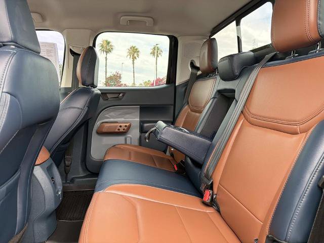 Certified 2022 Ford Maverick Lariat FWD image 20
