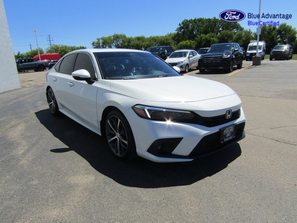 Used 2023 Honda Civic Touring image 11