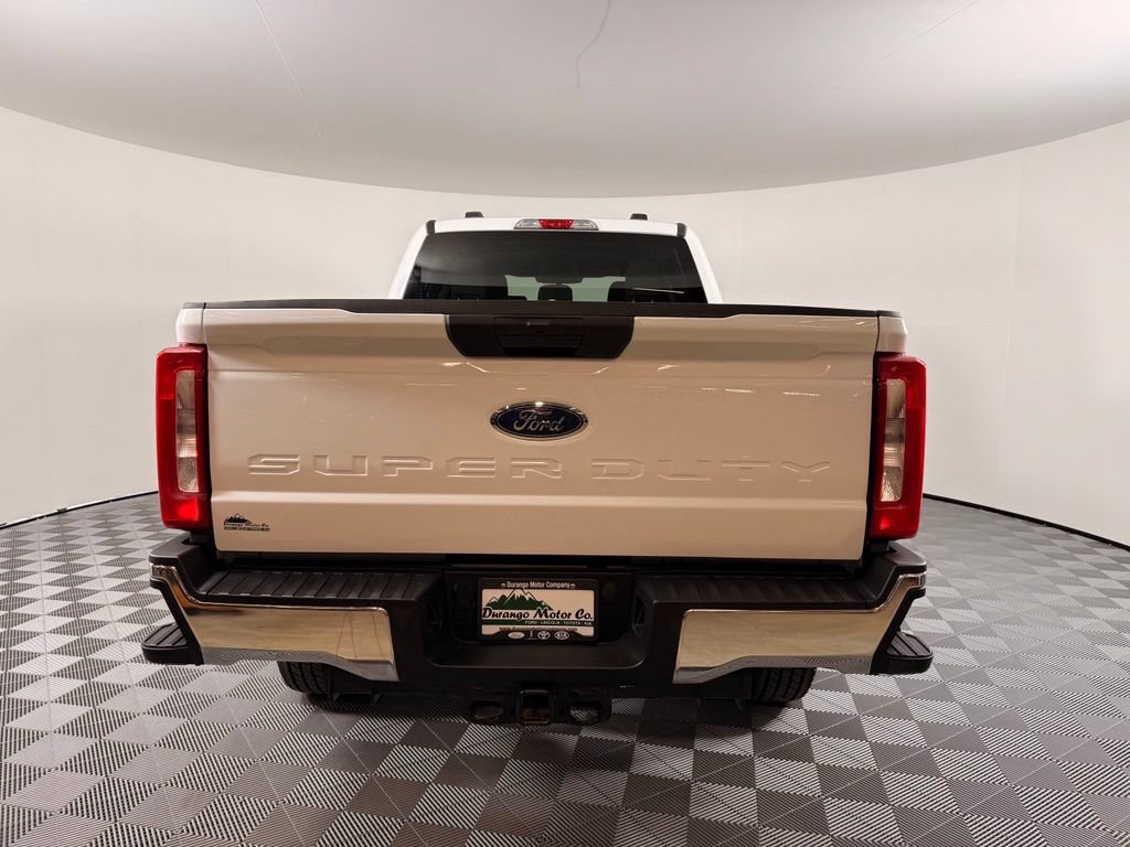 Certified 2025 Ford F250 XLT AWD/4WD image 9