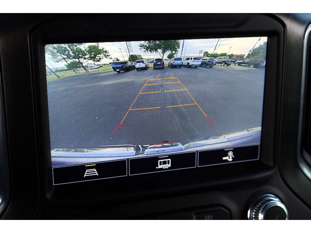 Used 2021 GMC Sierra 1500 AT4 AWD/4WD image 5