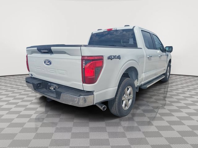 Certified 2024 Ford F150 XLT w/ Mobile Office Package AWD/4WD image 5