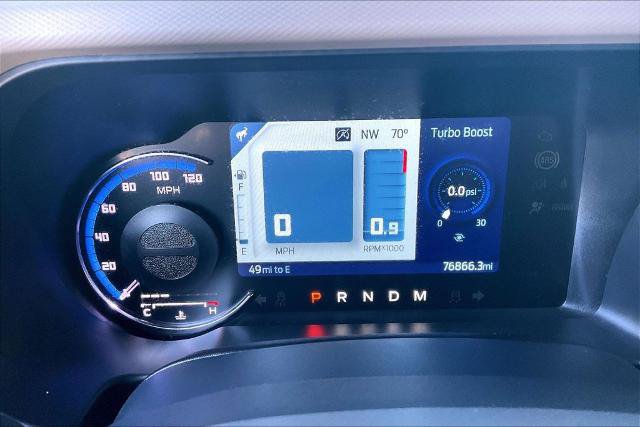 Certified 2022 Ford Bronco Big Bend AWD/4WD image 20