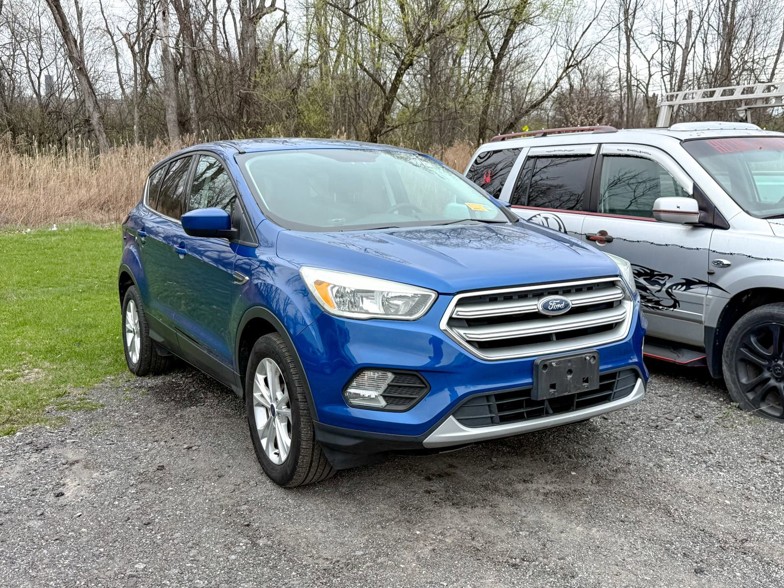 Certified 2017 Ford Escape SE image 7