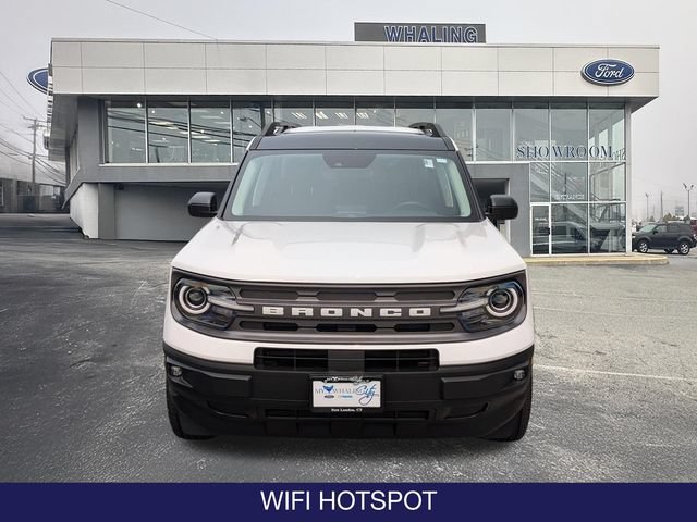 Certified 2023 Ford Bronco Sport Big Bend w/ Convenience Package AWD/4WD image 2