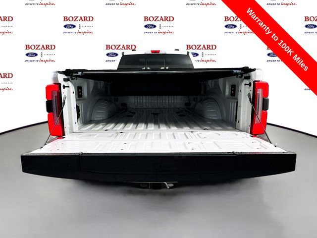 Certified 2024 Ford F350 Platinum w/ Tremor Off-Road Package image 33