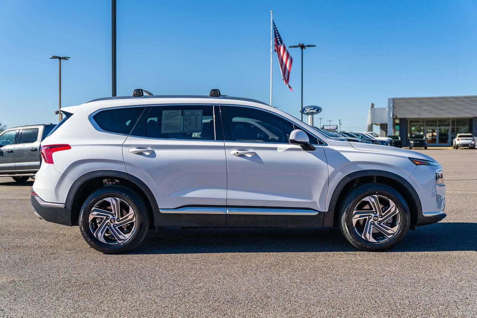 Used 2022 Hyundai Santa Fe SEL image 6