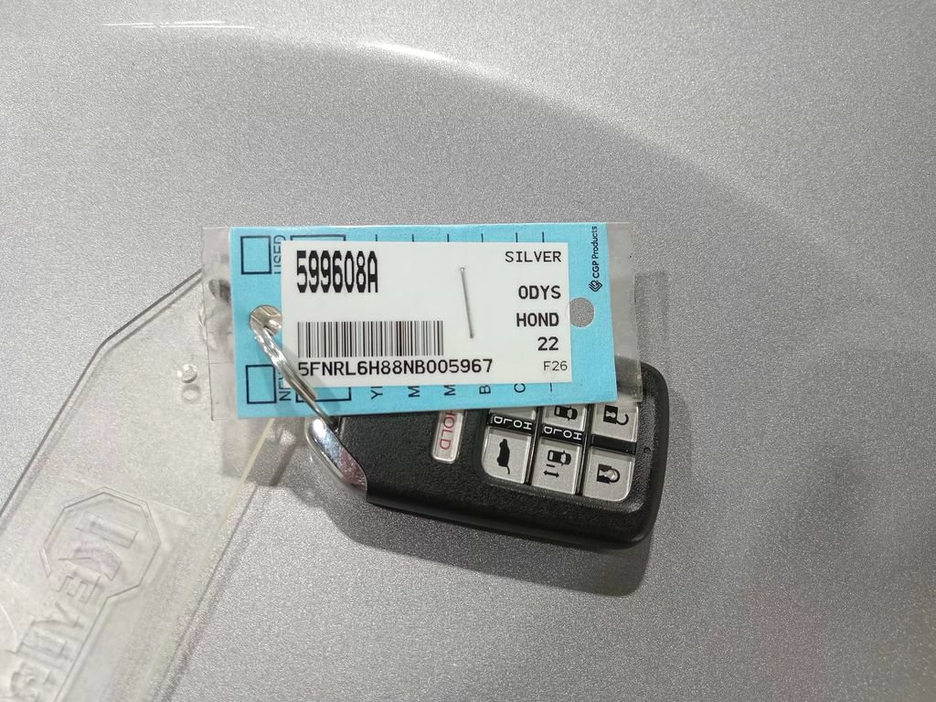Used 2022 Honda Odyssey Touring image 24