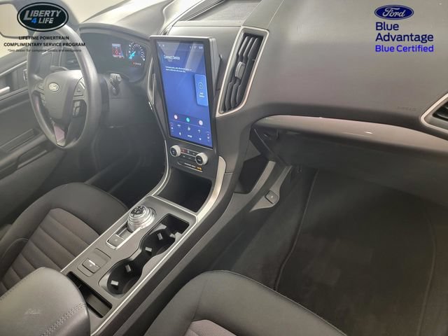 Certified 2023 Ford Edge SE w/ Black Appearance Package AWD/4WD image 19
