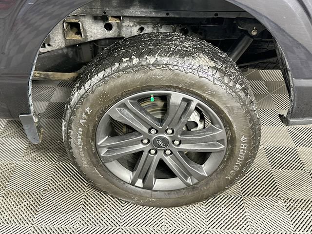 Certified 2023 Ford F150 XLT w/ Equipment Group 302A High image 35