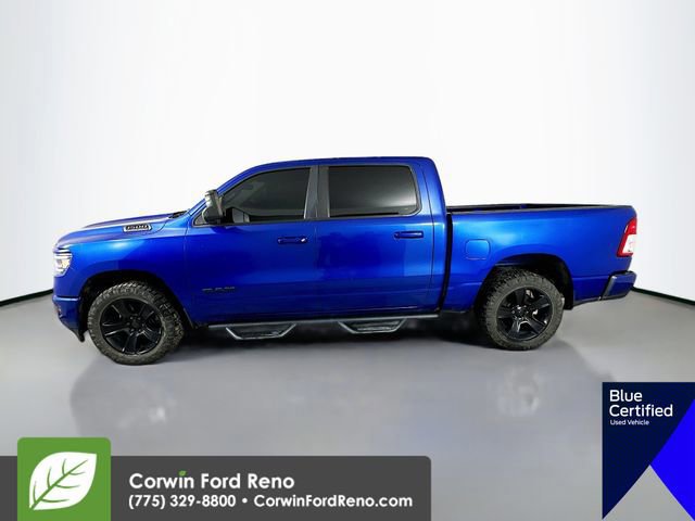 Used 2019 RAM 1500 Big Horn image 3