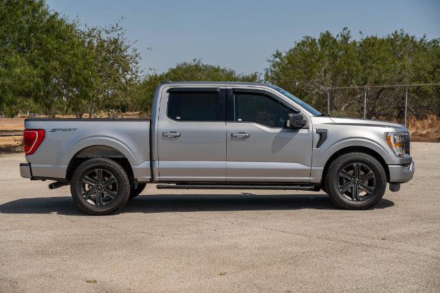 Certified 2023 Ford F150 XLT w/ Equipment Group 302A High RWD image 9