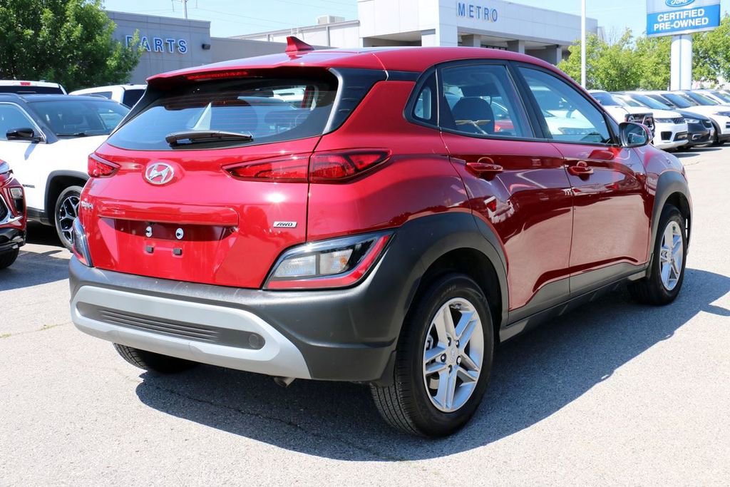 Used 2023 Hyundai Kona SE AWD/4WD image 5